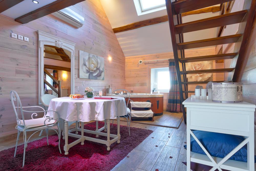 La Ferme Briarde Bed & Breakfast Couperdrix Exterior photo